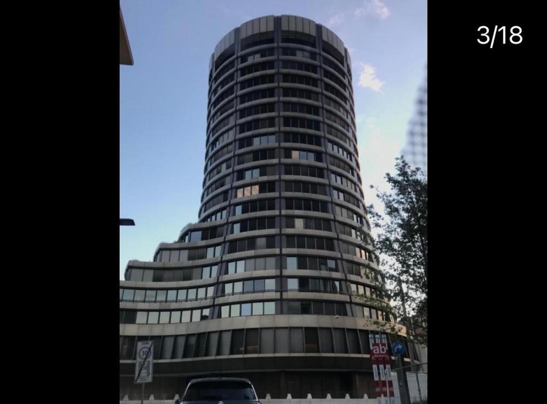Center Basel Apartment Bagian luar foto