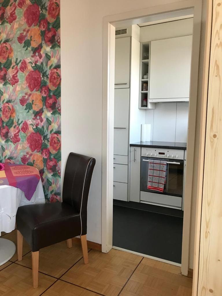 Center Basel Apartment Bagian luar foto