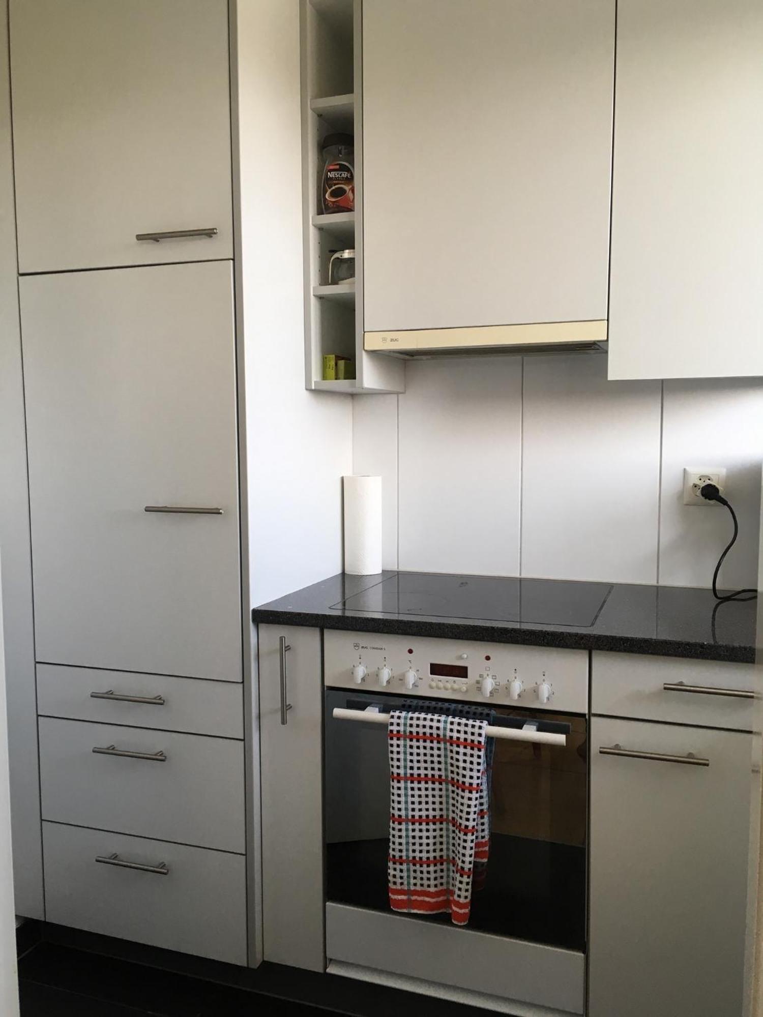 Center Basel Apartment Bagian luar foto
