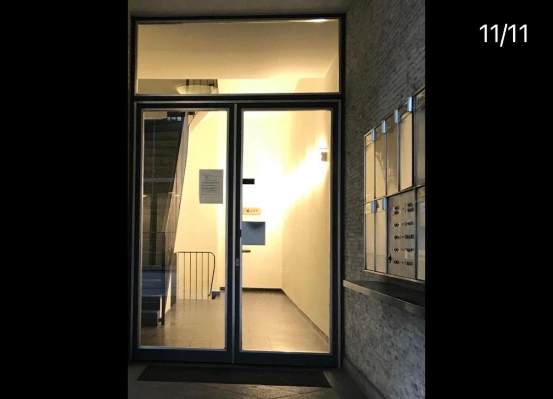 Center Basel Apartment Bagian luar foto